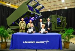 Lockheed Martin Delivers US Army S First Upgraded M270A2 MLRS