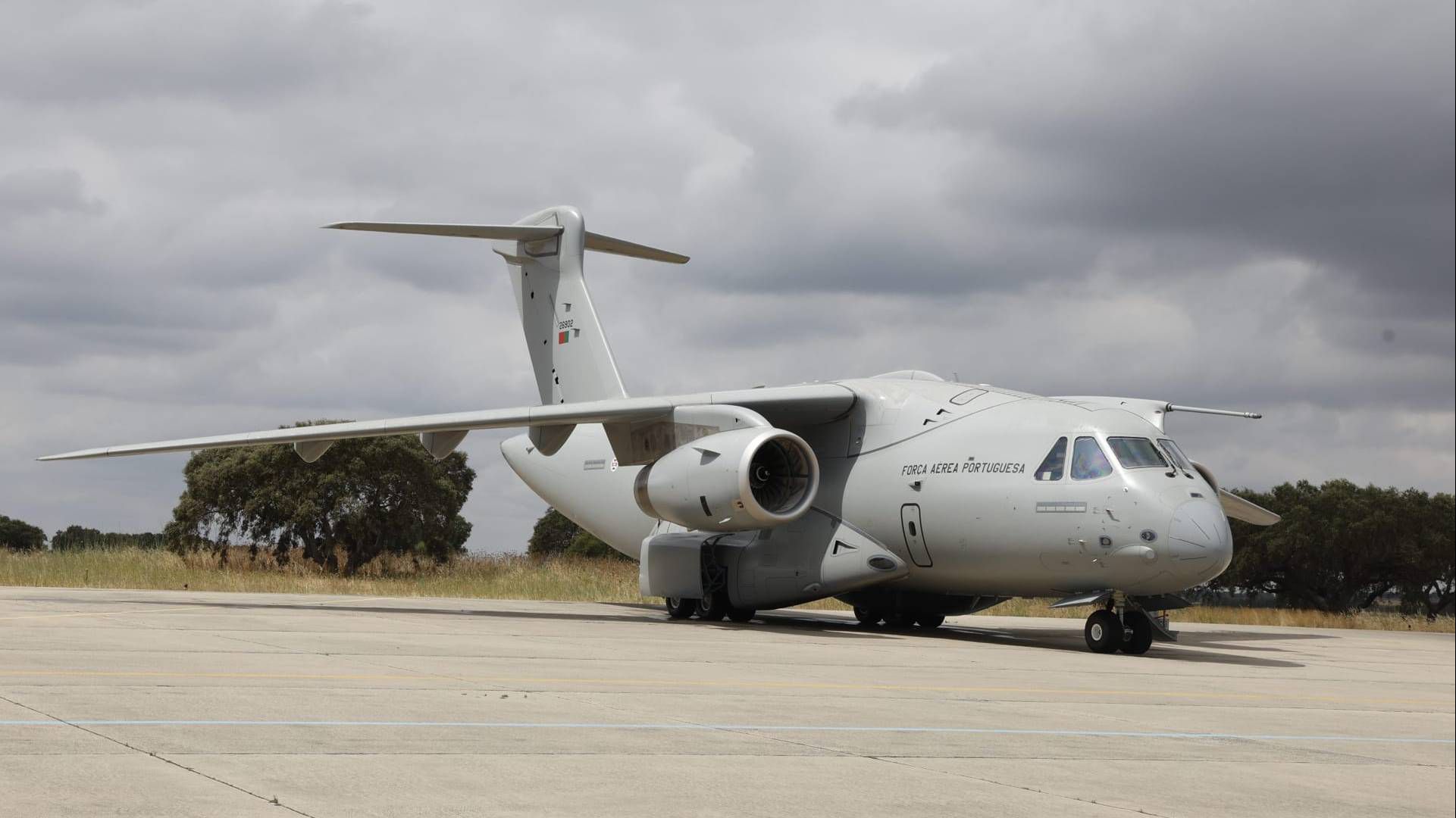 Embraer Delivers The Second Kc Multi Mission Aircraft To The