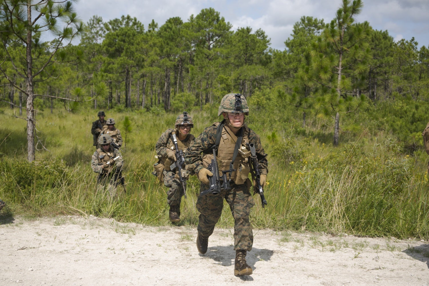 The Grenadier Returns Usmc To Deploy M320 At Fire Team Level Overt