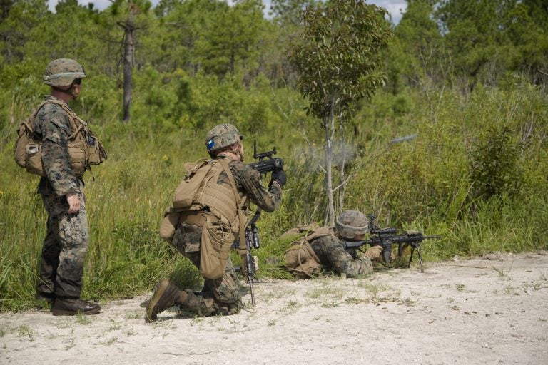 The Grenadier Returns: USMC to Deploy M320 at Fire Team Level - Overt ...