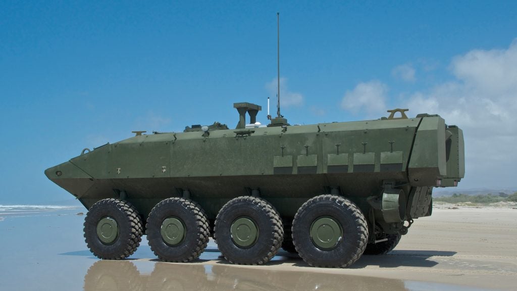 BAE Systems Wins US Marine Corps’ Amphibious Combat Vehicle (ACV ...