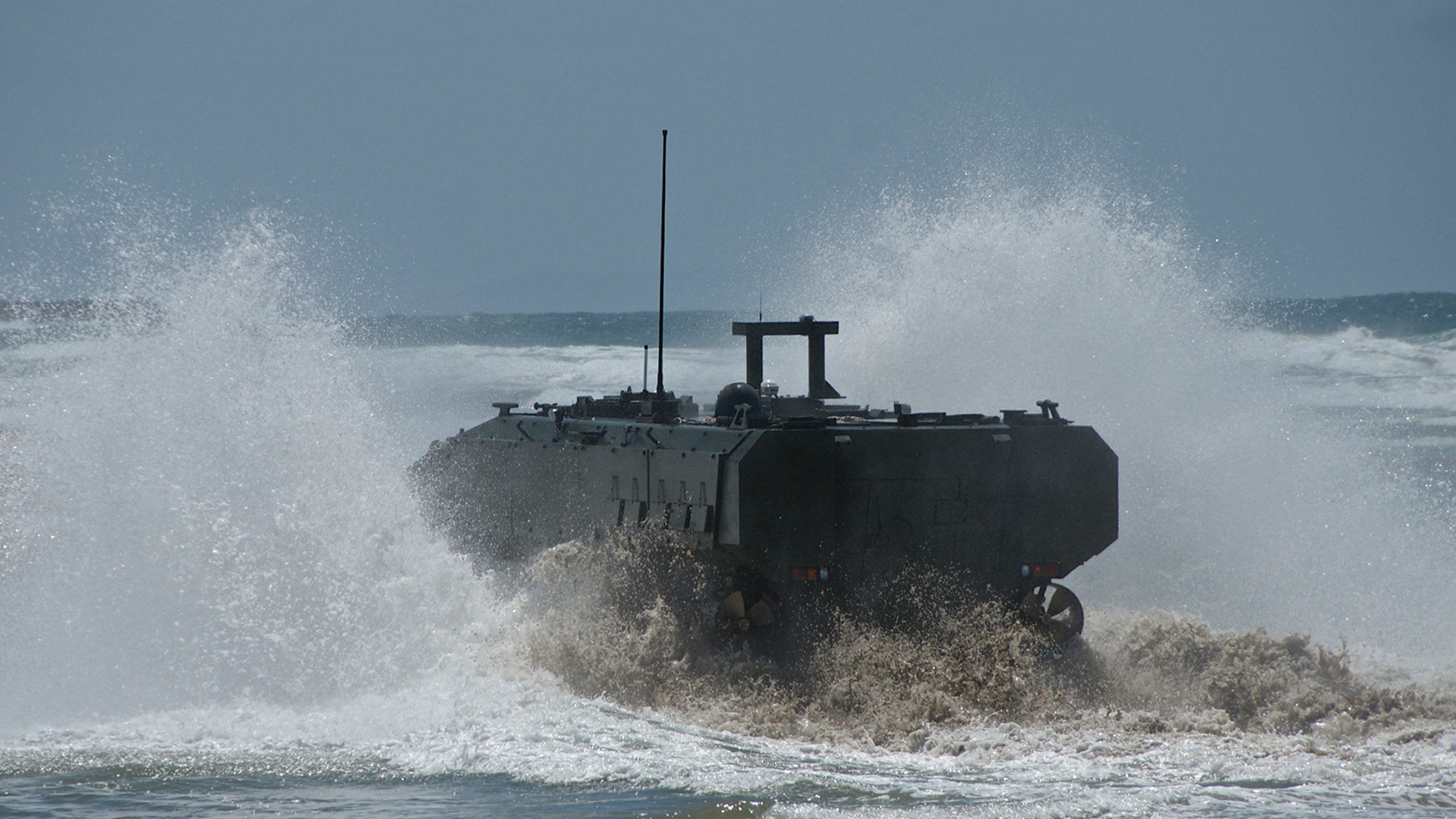 BAE Systems Wins US Marine Corps’ Amphibious Combat Vehicle (ACV ...