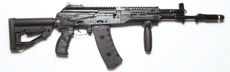 Armenia to Start Licensed Manufacturing of AK-12 and AK-15 Rifles ...