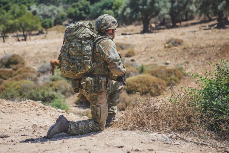 British Army To Roll Out Improved Virtus Combat Gear - Overt Defense