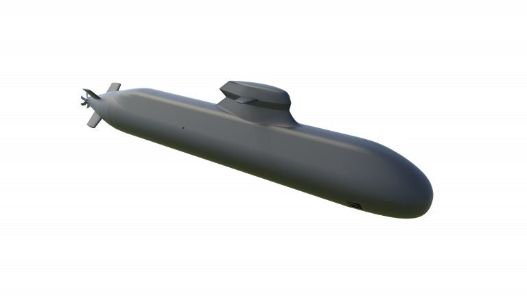 Saab and Damen Submarine Targets Dutch Requirement - Overt Defense