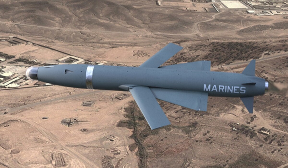 Marine Corps Developing Advanced Air Launched Drone Afars