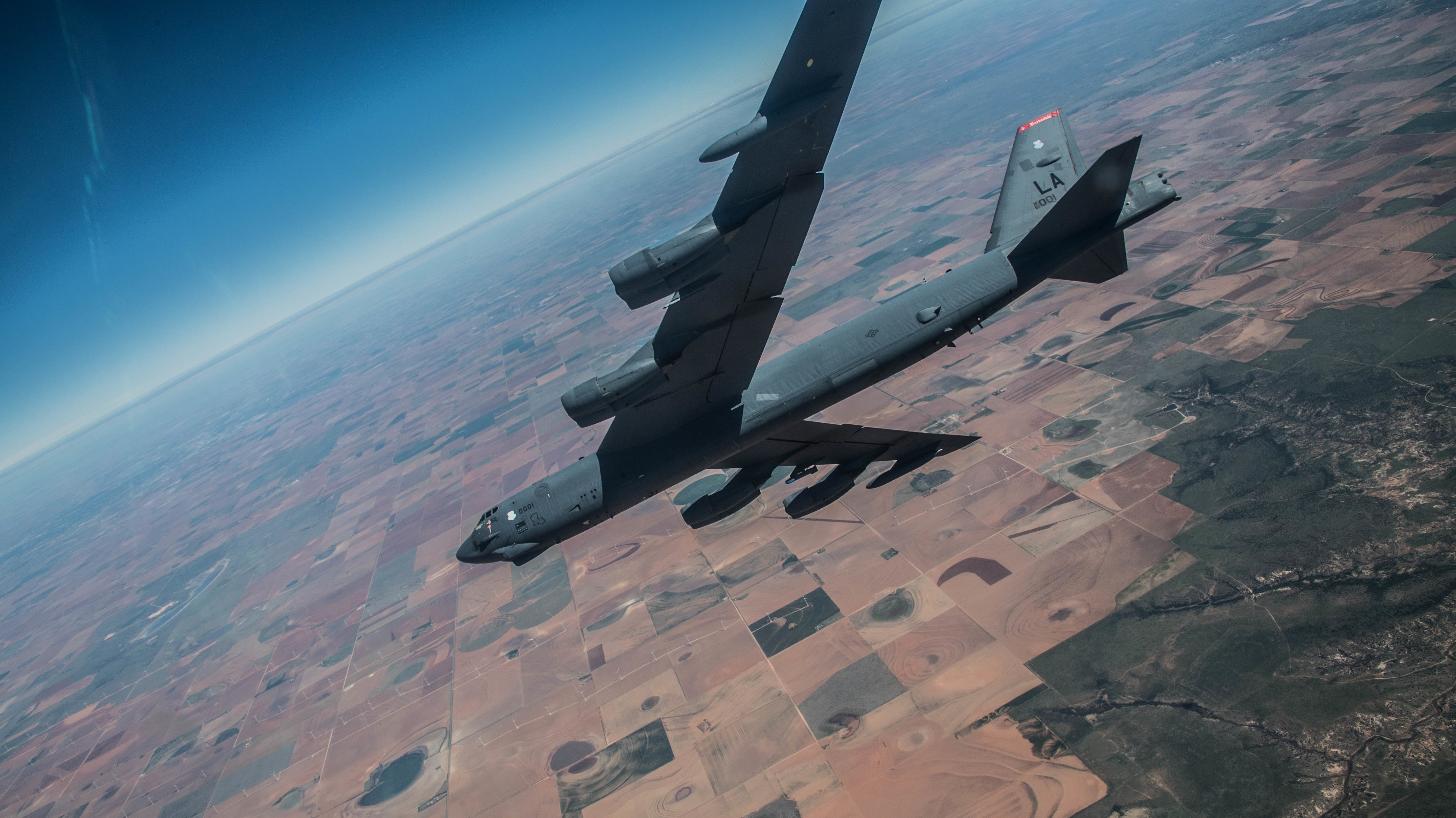 Raytheon Selected To Develop Future B-52 Radar - Overt Defense