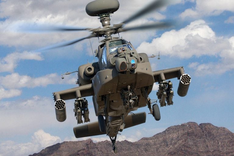 In Profile: AH-64E Version 6, the Network-centric Attack Helicopter ...