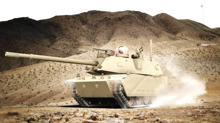 US Army Releases Details on a Phased Plan for Robotic Combat Vehicles ...