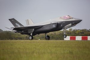 raaf williamtown capabilities 35a a35