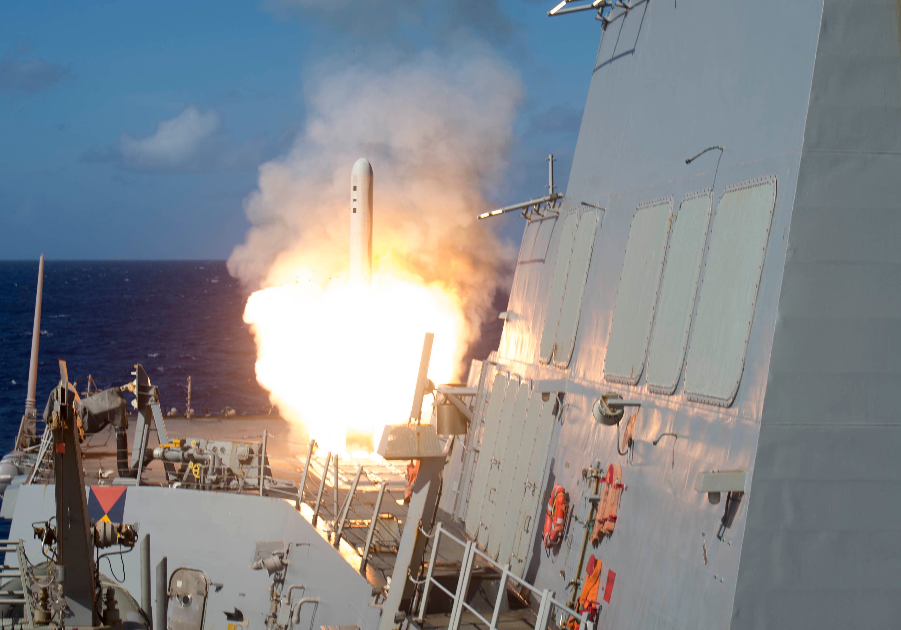 US Navy To Upgrade Tomahawk Inventory To Block V - Overt Defense