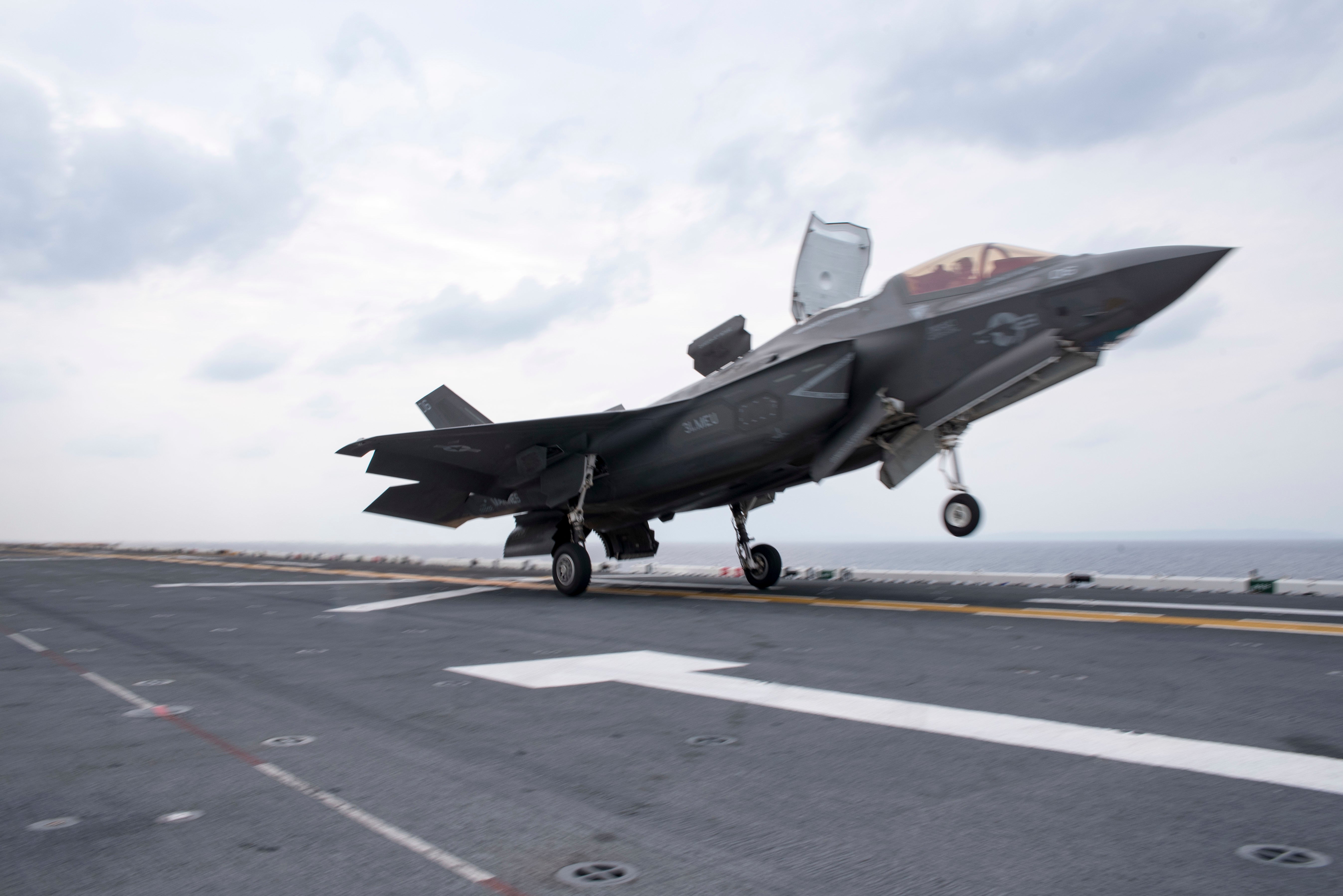 F-35B Sale To Singapore Approved - Overt Defense