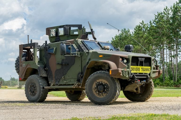 Procurement of JLTV (Joint Light Tactical Vehicle) in Trouble? - Overt ...