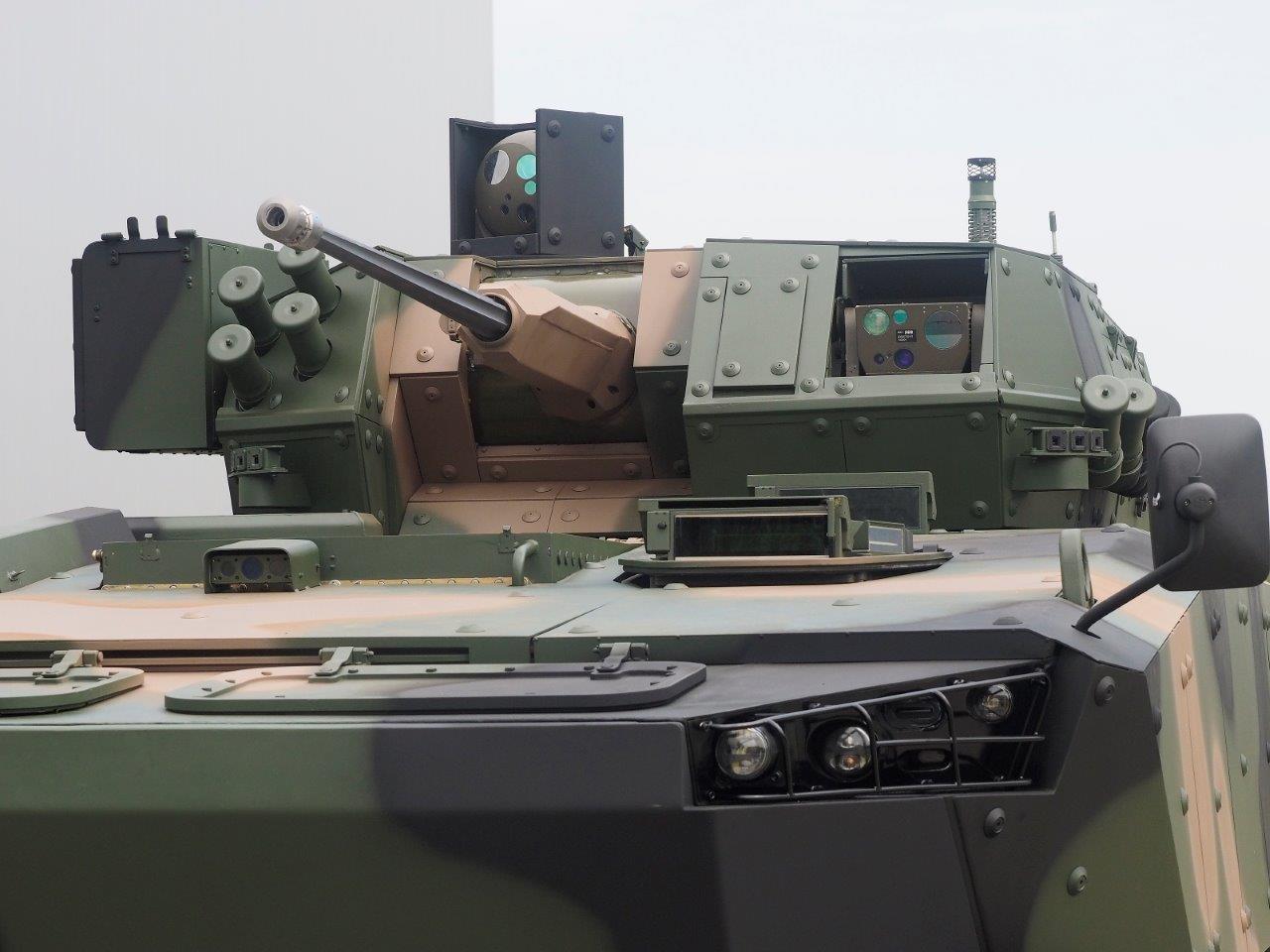 ZSSW-30 Remote Turret System for Polish IFVs - OvertDefense