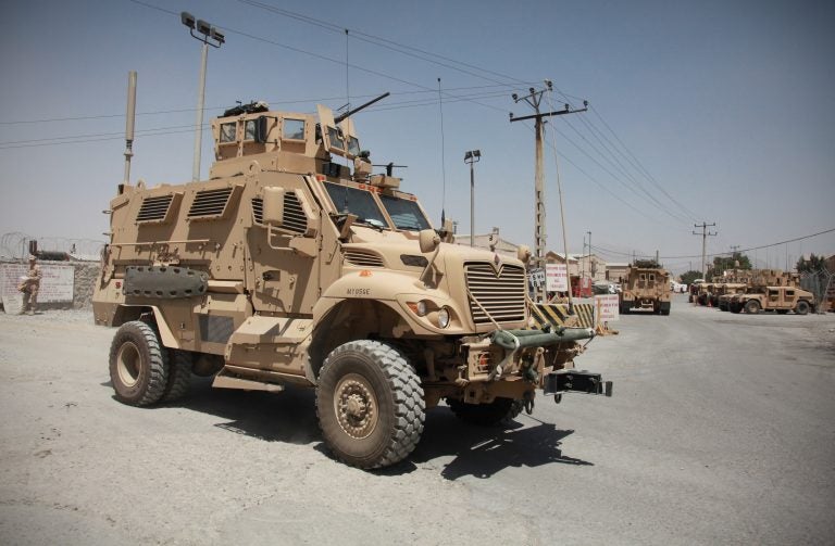 UAE Cleared To Purchase Over 4,500 US MRAPs - Overt Defense