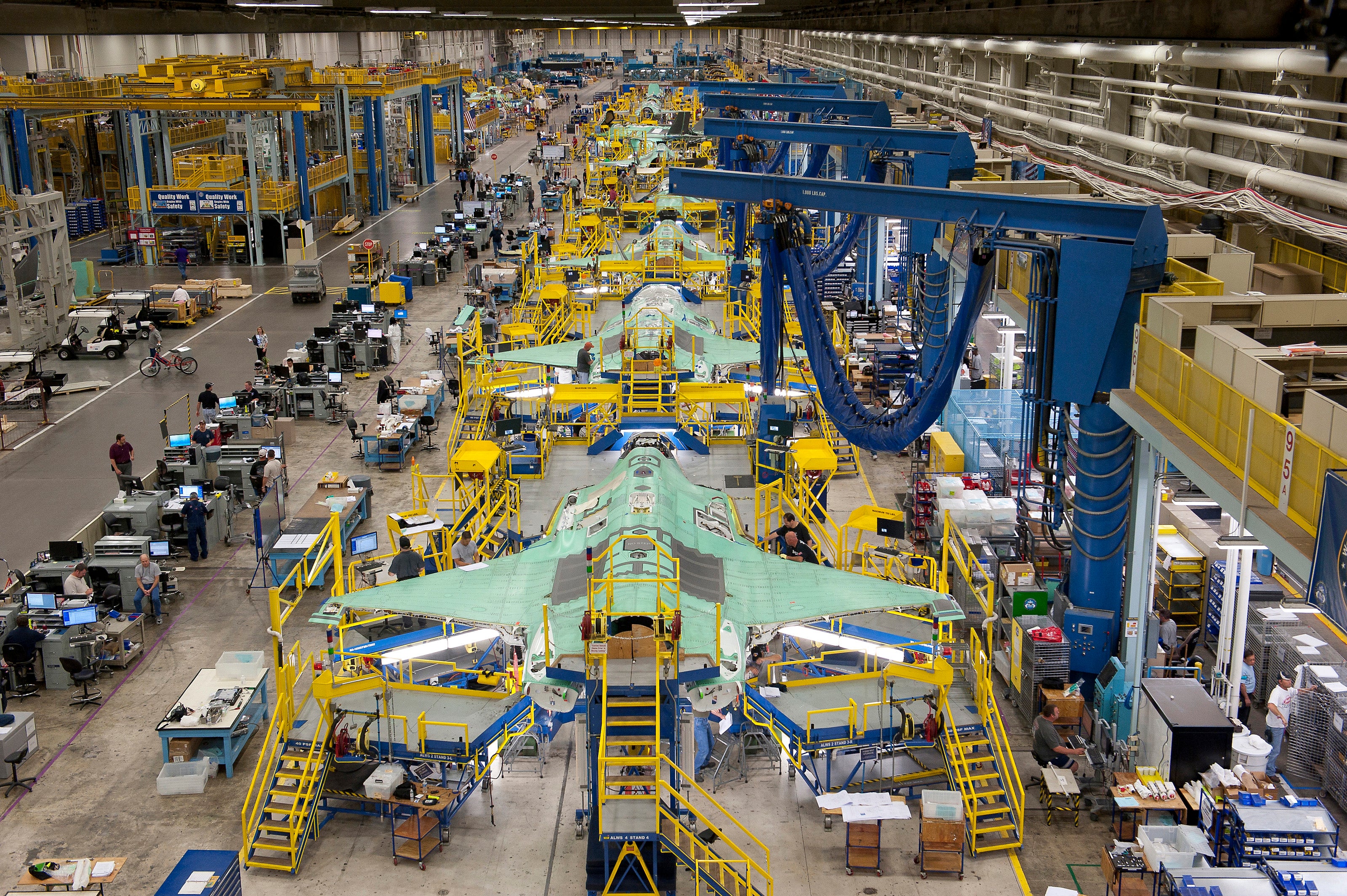 lockheed-martin-to-miss-f-35-production-goals-as-pandemic-forces