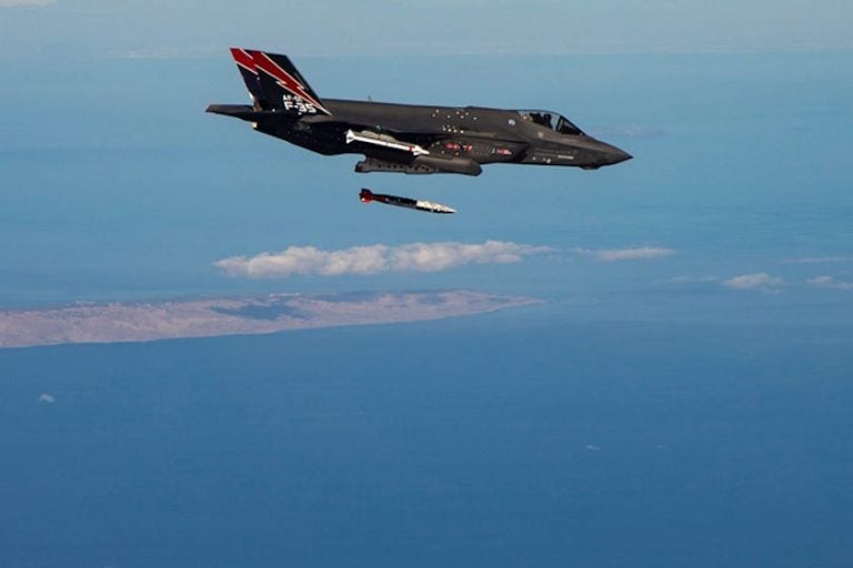 F-35 Demonstrates B61-12 Nuclear Bomb Capability - Overt Defense