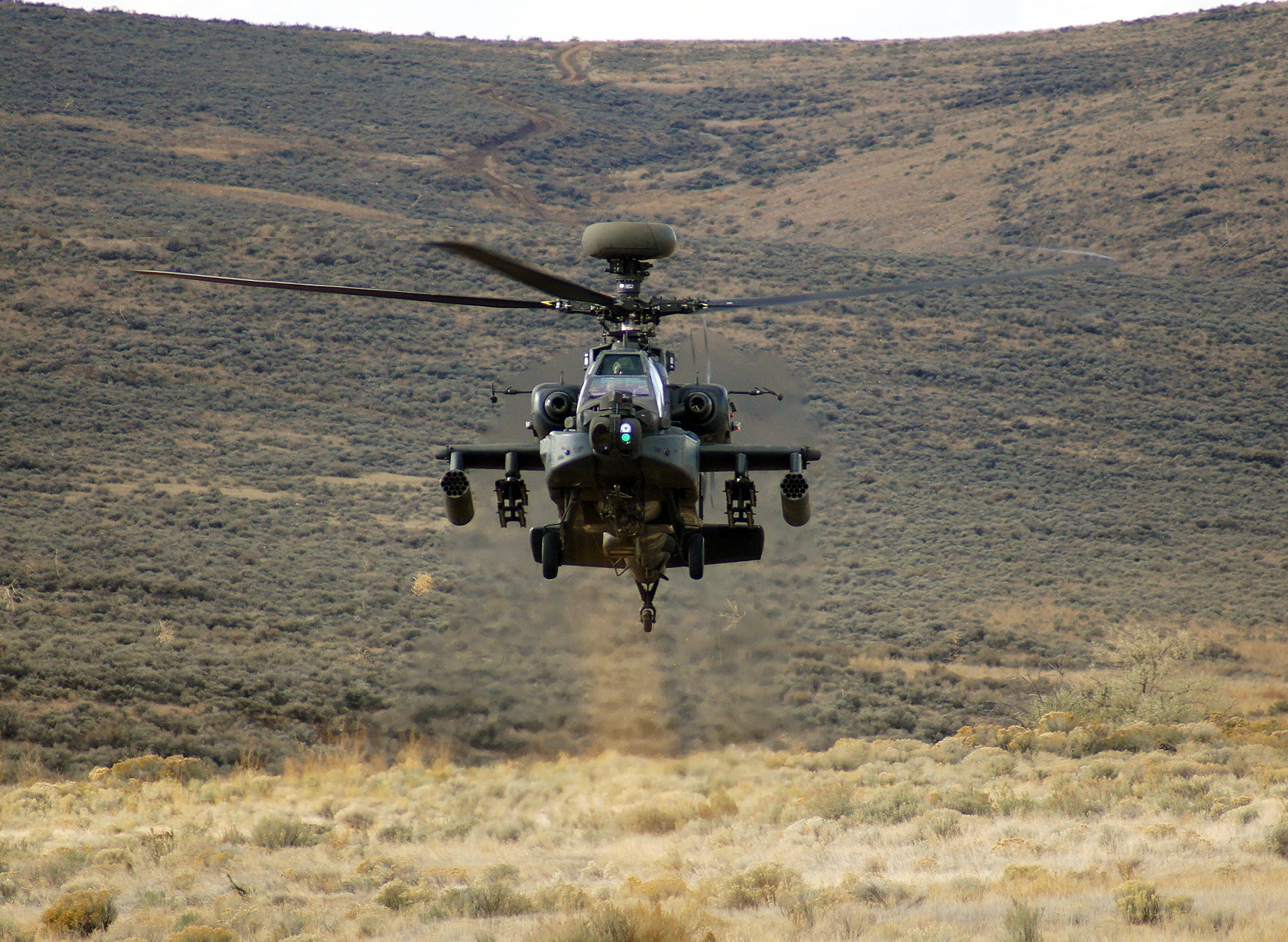 Apache жрет всю память