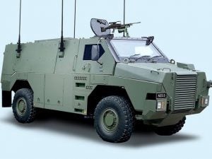 Kiwi Army Get New Bushmasters and MRZR Mobility Platforms