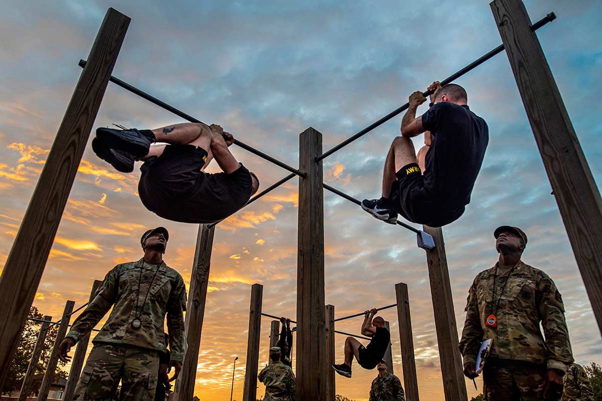 US Army Combat Fitness Test Changes 2.0 (ACFT 2.0) due to COVID19