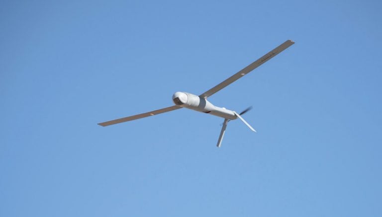 General Atomics Succeed in Using Gray Eagle As A Drone Mothership