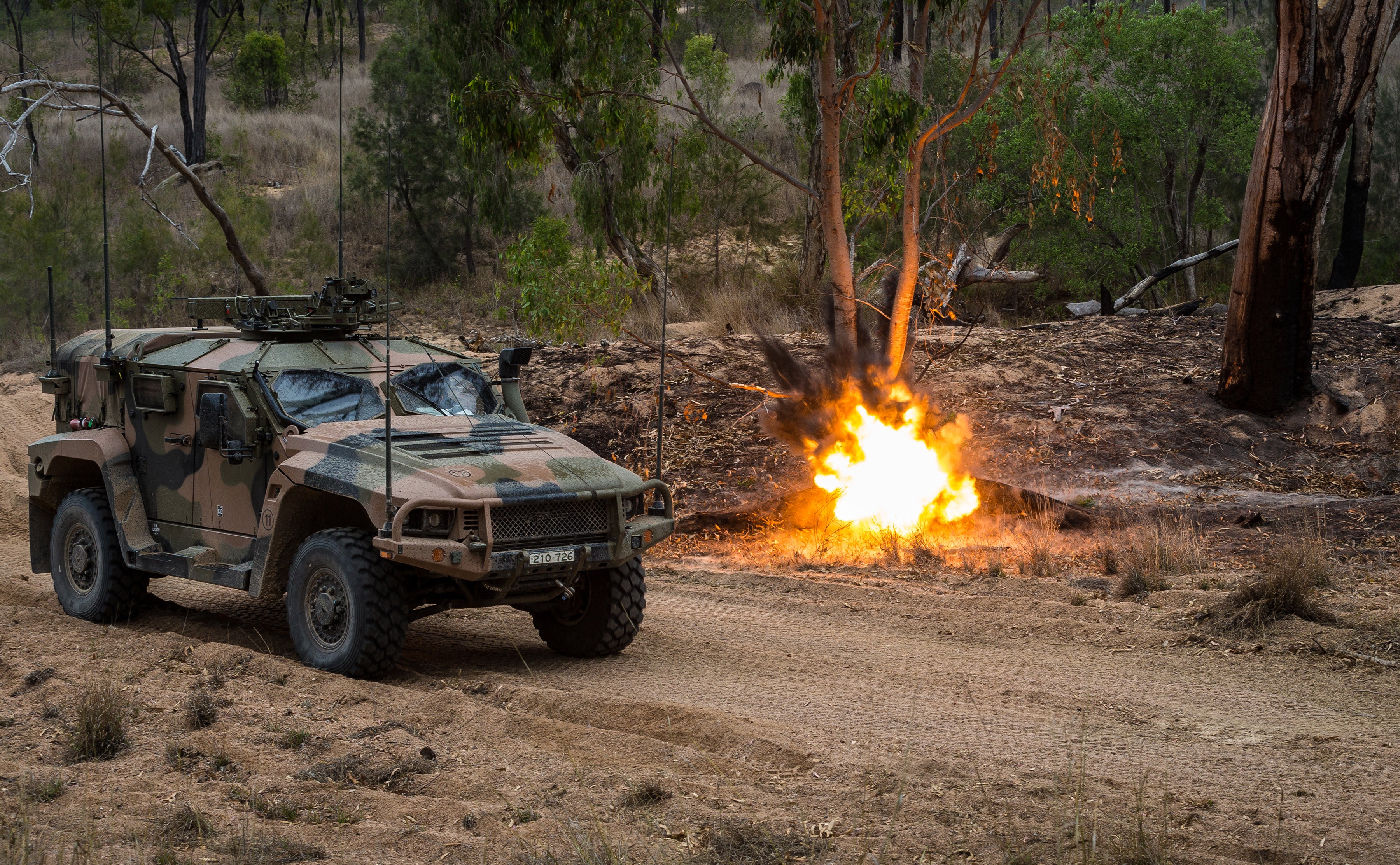 Questions Over Redacted Australian Thales Hawkei Audit