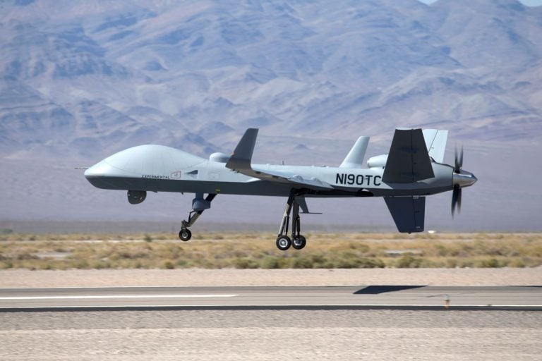 UK Signs Contract for First Protector Drones - Overt Defense