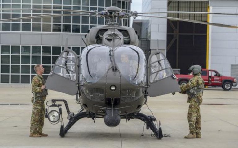 US Army To Introduce Newest UH-72B Lakota Helicopters In 2021