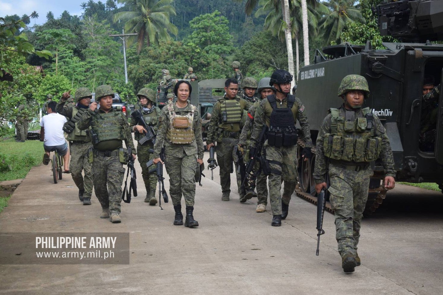 Increased Budget for Philippine Military Proposed for 2021 Overt Defense