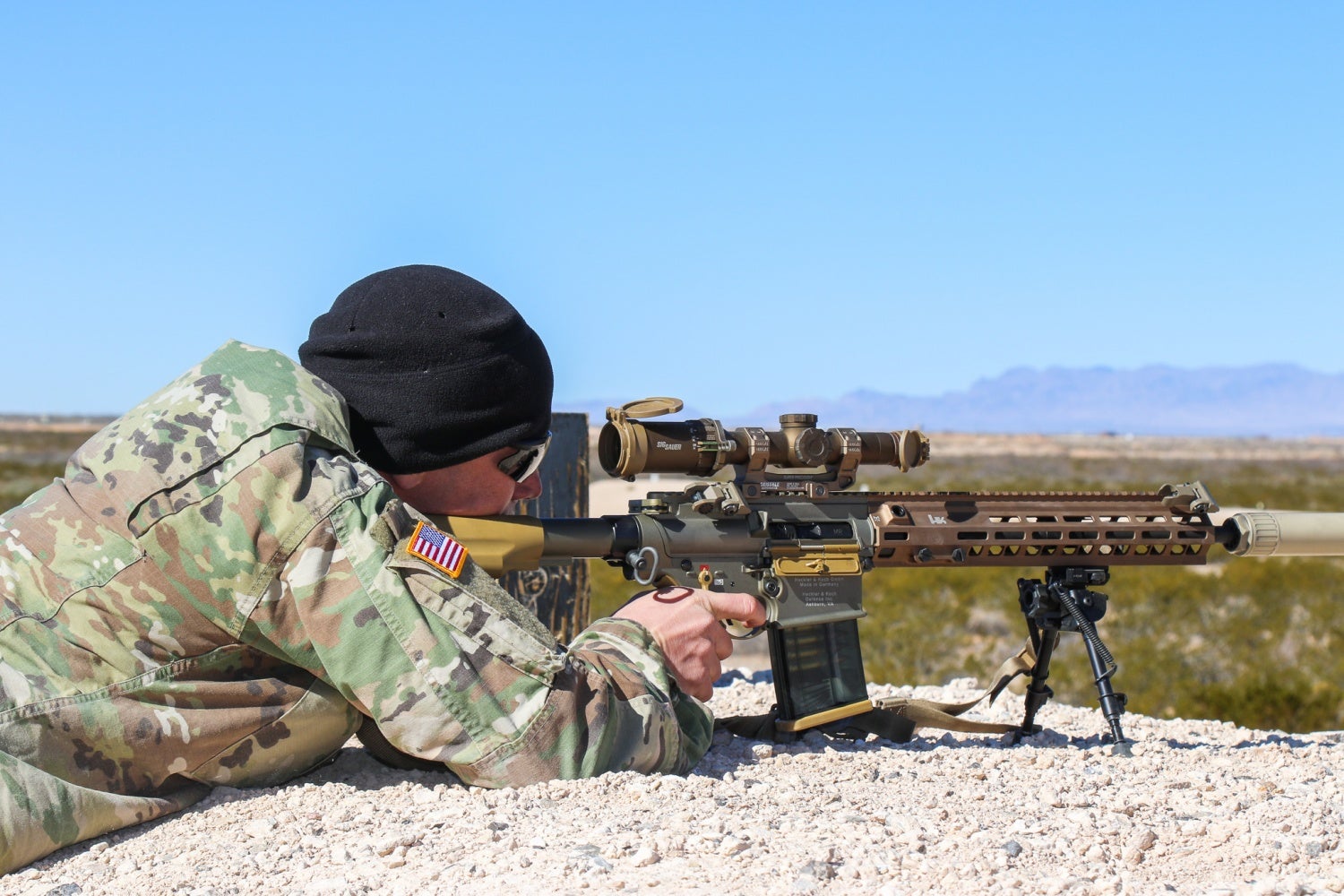 USSOCOM Selects Sig Sauer Optics For New Sniper Rifle Scope