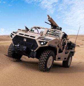 Arnold Defense Confirms Orders for FLETCHER Laser Guided Rocket ...