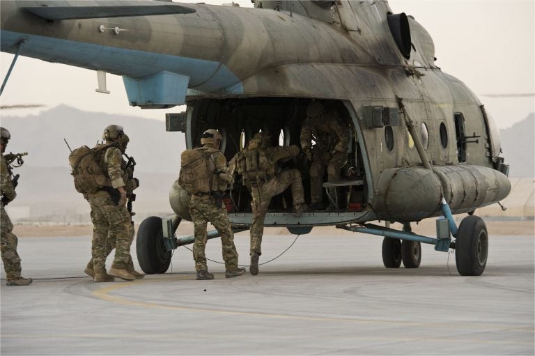 Australian SOF War Crimes in Afghanistan Confirmed By IGADF Report