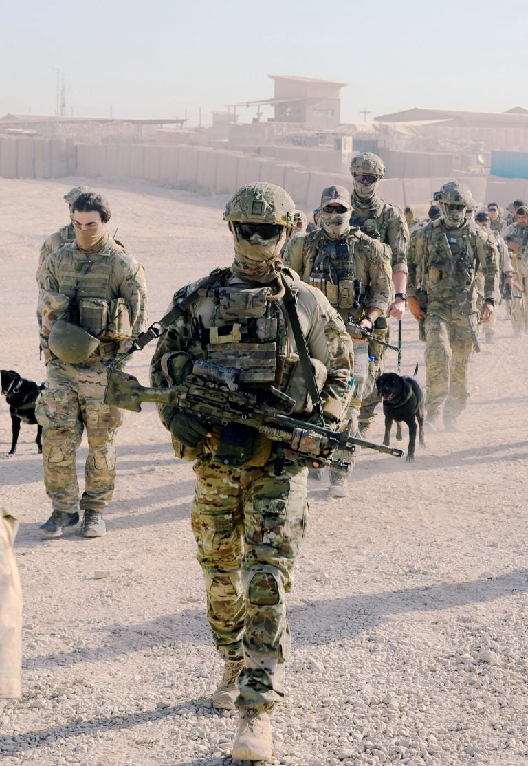 Australian SOF War Crimes in Afghanistan Confirmed By IGADF Report