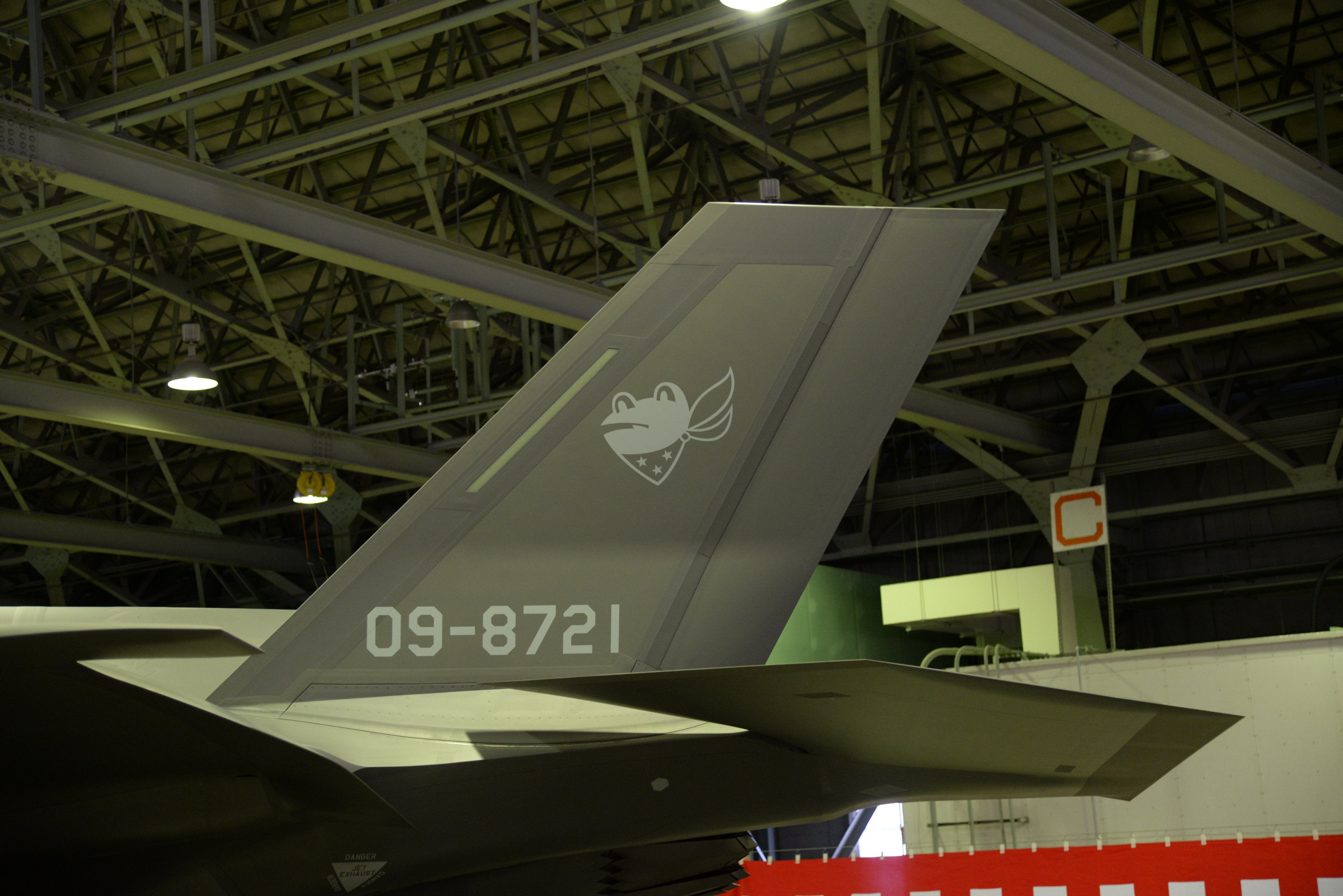 The Jasdf 301st Tactical Fighter Squadron Adopts The F 35a