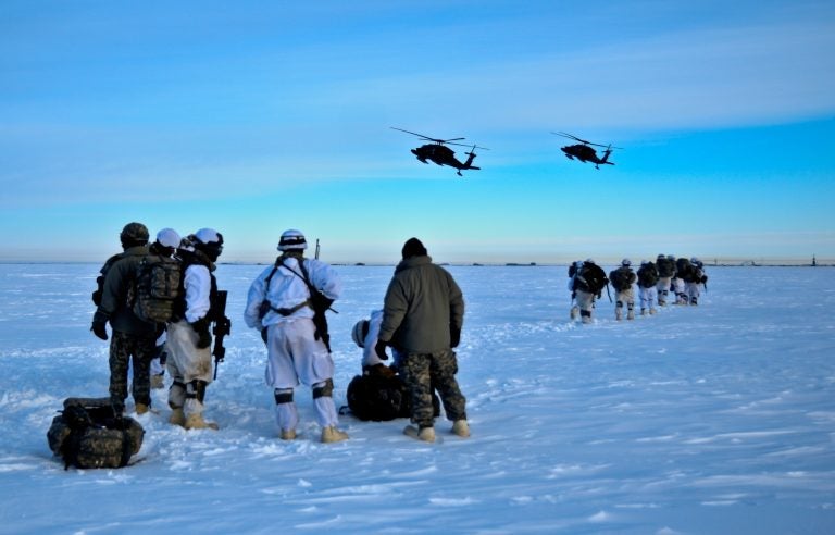 US Army To Expand Arctic Presence