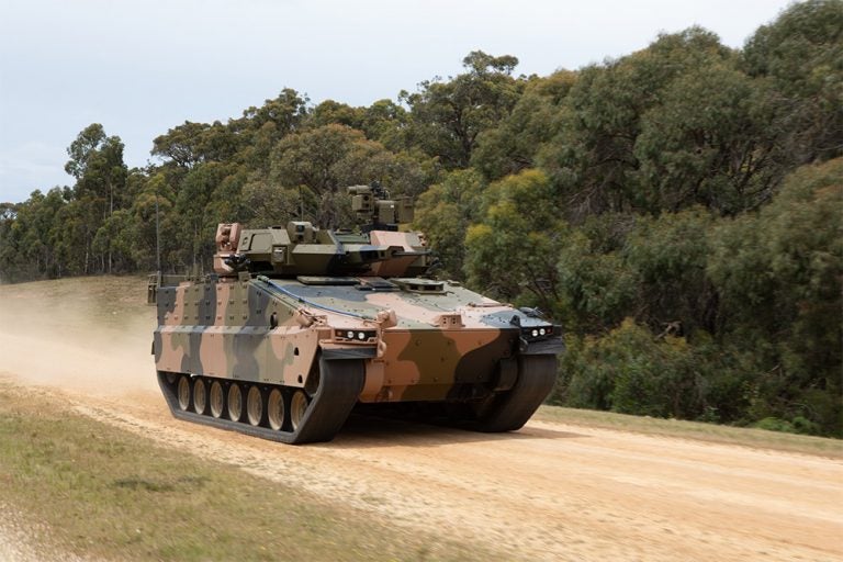 South Korea's Redback Selected As Australia's New Infantry Fighting Vehicle