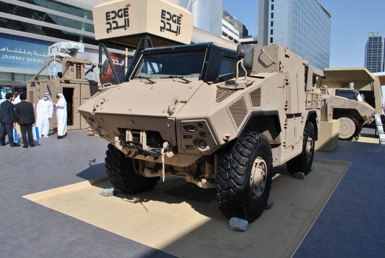 Idex 2021: Nimr Announces Collaboration On Jais 4x4 Saudi Opportunities