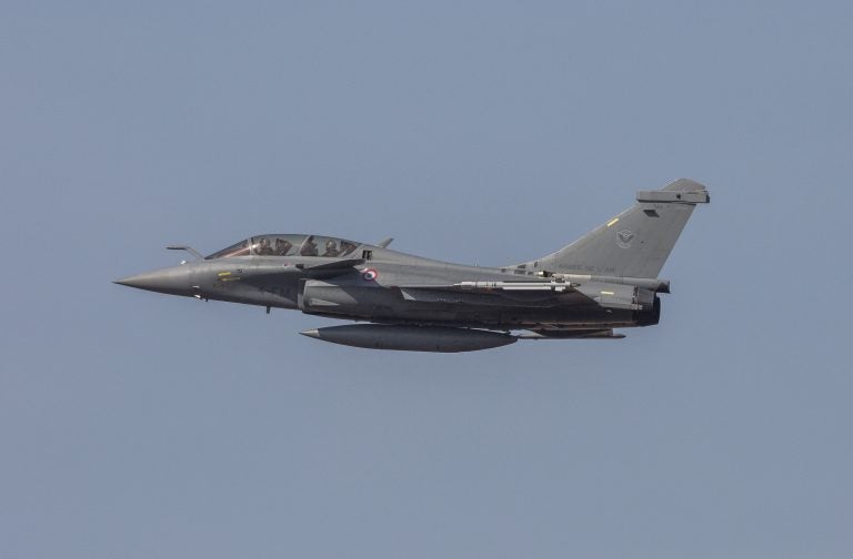 Rafale Low-Level Training Mishap Results In Village Power Outage