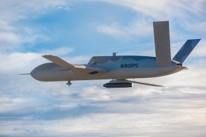 Second General Atomics Avenger ER Granted FAA Experimental Certificate