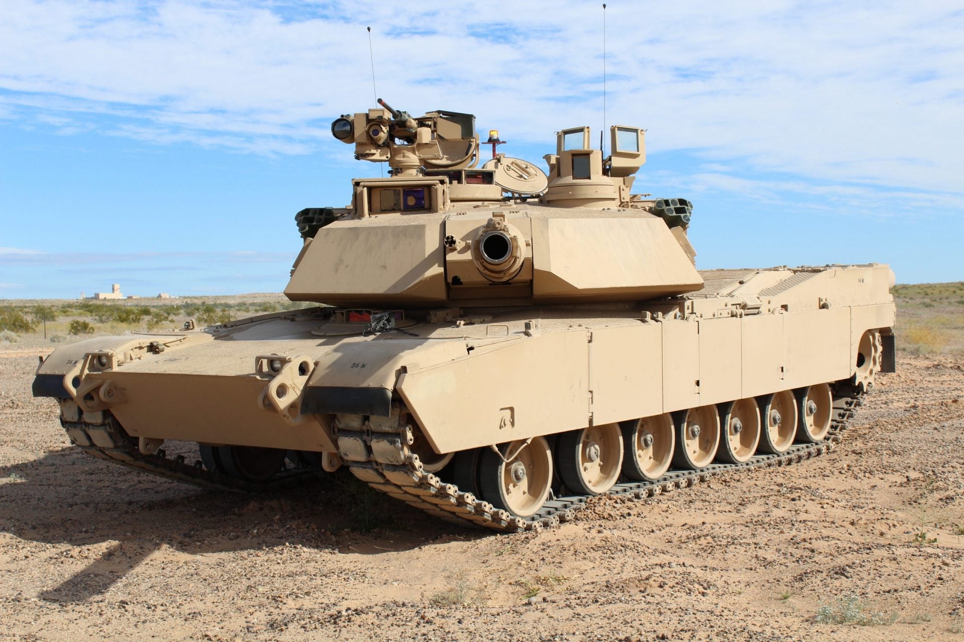 how much does a military real tank cost to buy