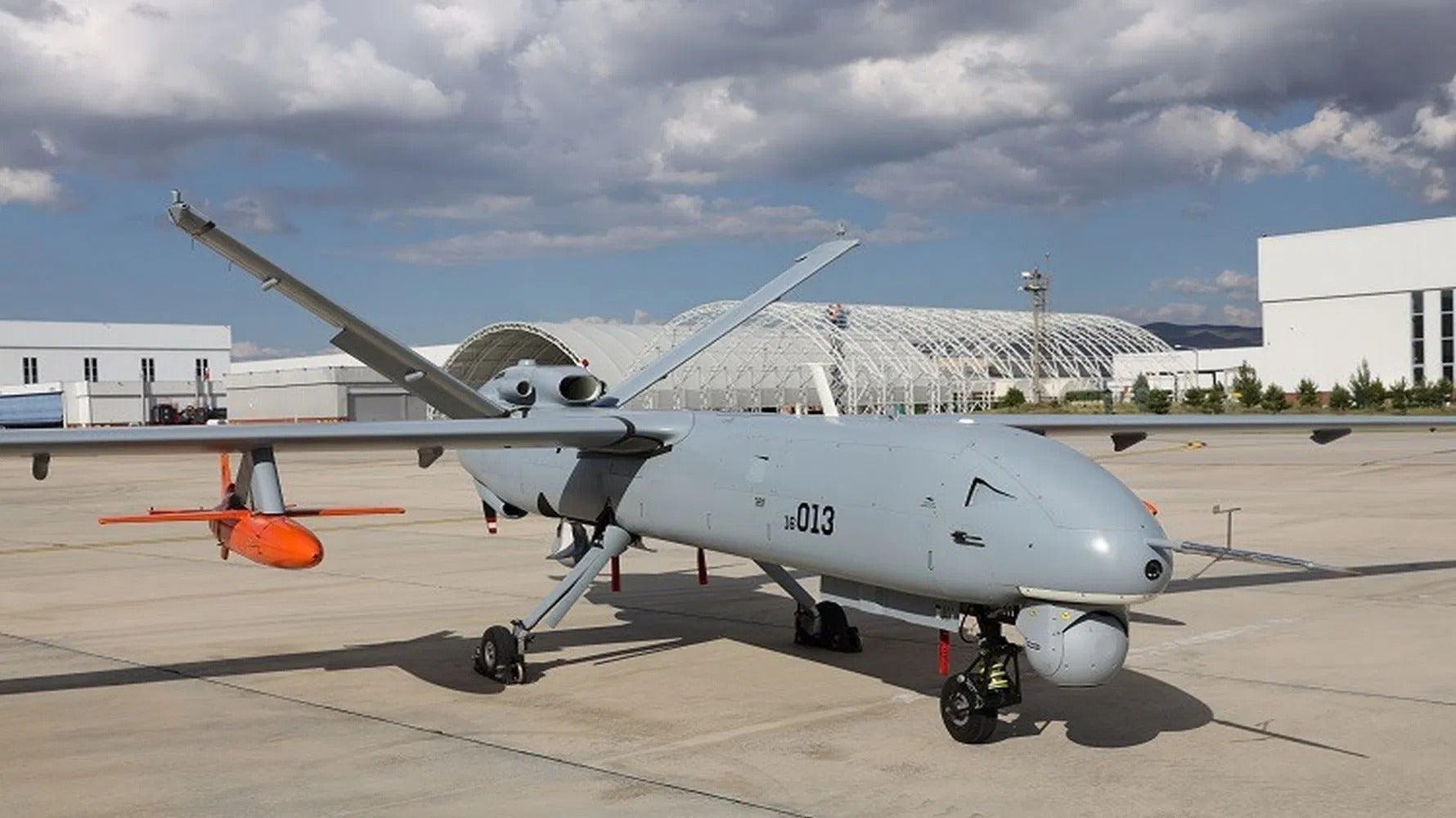 Turkey to Use Target Practice UAVs as “Kamikaze Drones” - Overt Defense