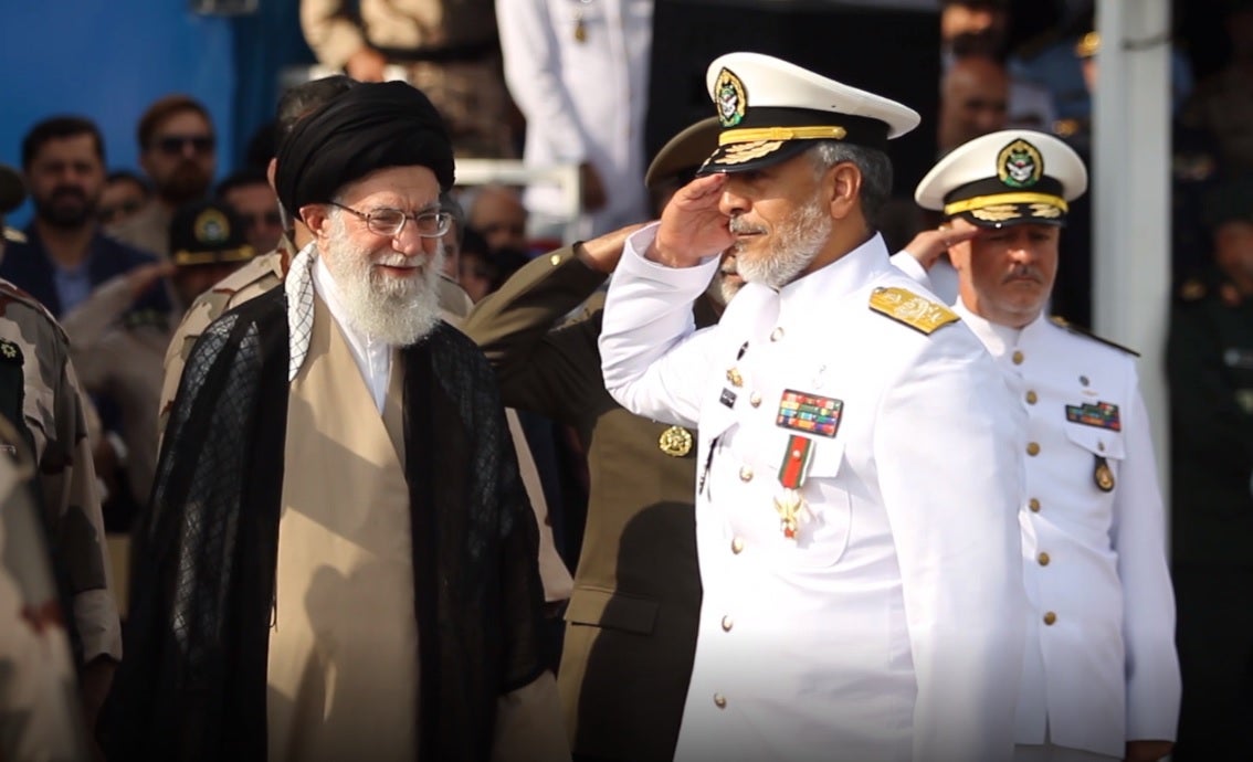 Iranian Warships Sail In The Atlantic Ocean For The First Time