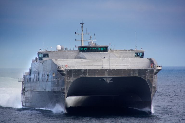 US Navy Awards Austal Autonomy Contract for USNS Apalachicola - Overt ...