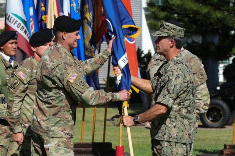 General Charles Flynn, brother of Michael Flynn, Assumes Command over ...