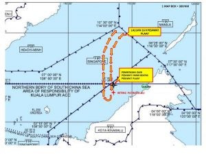 UPDATED: Malaysia To File Diplomatic Protest Following Interception Of ...