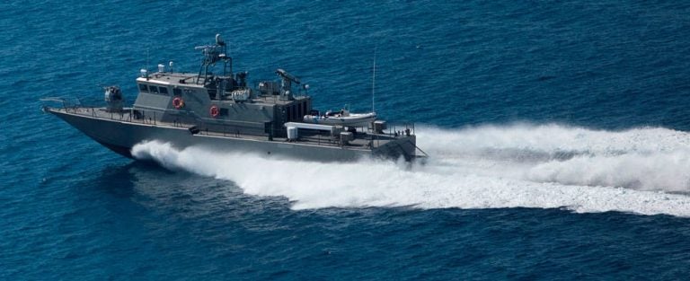 Israeli Navy Purchases Four Shaldag MK V Vessels From Israeli Shipyards