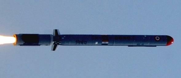 indian cruise missile