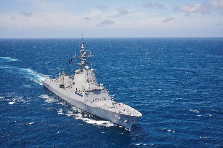 Australian Navy’s Final Hobart-class Destroyer Completes Testing ...