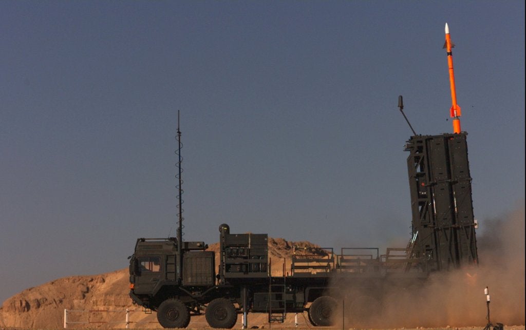 Czech Republic Procures SPYDER Air Defense System from Israel