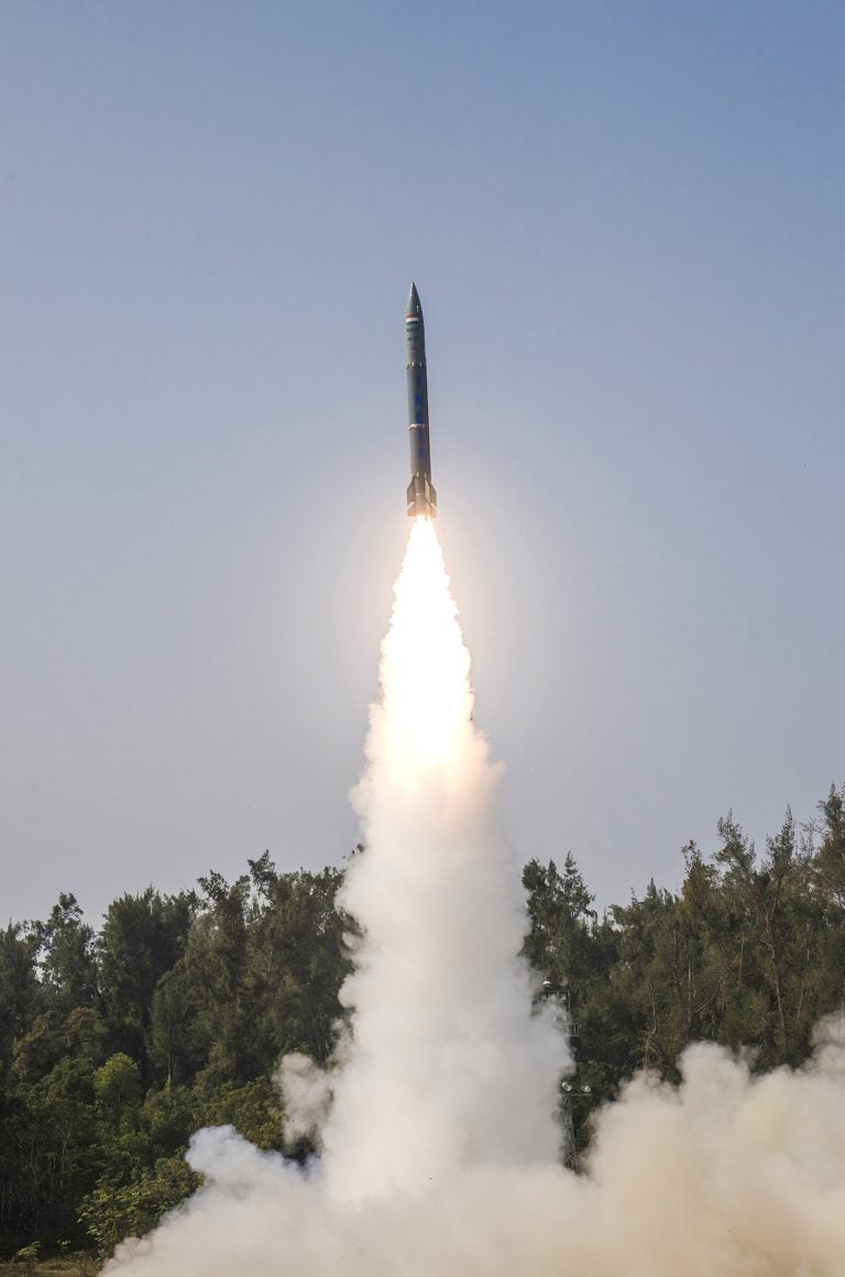 India Conducts Two Consecutive Tests Of New 'Pralay' Ballistic Missile